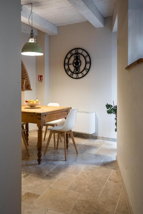 לינה וארוחת בוקר רפולאנו טרמה A Casa Di Biagio מראה חיצוני תמונה