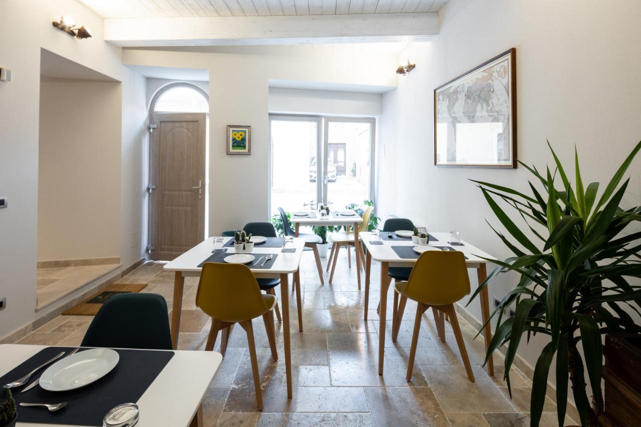 לינה וארוחת בוקר רפולאנו טרמה A Casa Di Biagio מראה חיצוני תמונה